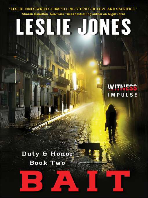 Title details for Bait by Leslie Jones - Available